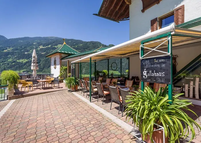 Aparthotel Gallahaus