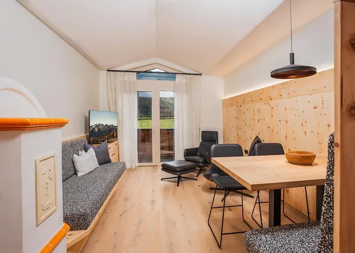 Wohlfühl Ferien-Heim Aparthotel 4 Sterne
