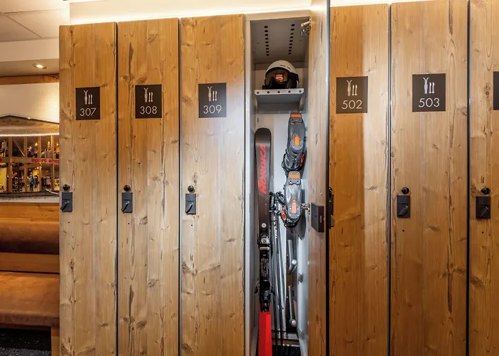 Alpenhof Hotel Garni Supreme